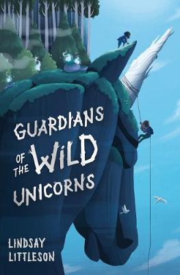 Book cover for Guardians of the Wild Unicorns