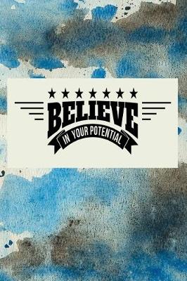 Book cover for Believe in Your Potential