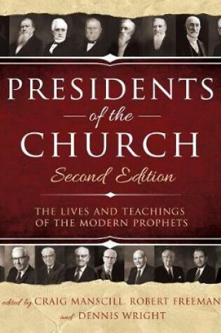 Cover of Presidents of the Church 2nd Edition