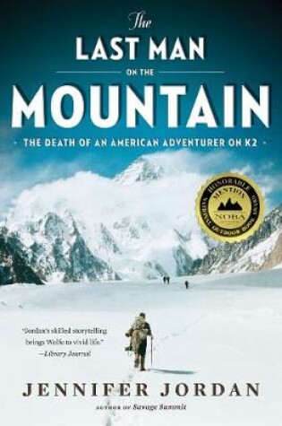 Cover of The Last Man on the Mountain