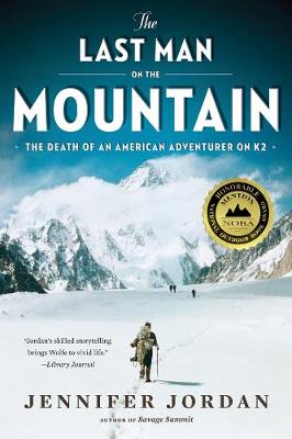 Book cover for The Last Man on the Mountain