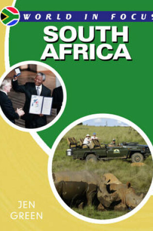 Cover of South Africa