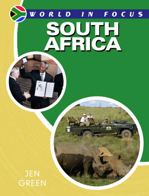 Cover of South Africa