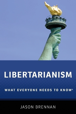 Cover of Libertarianism