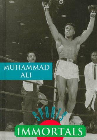 Book cover for Muhammad Ali