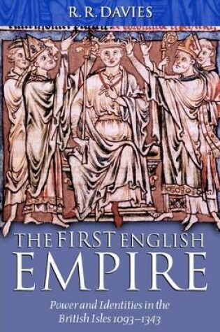 Cover of The First English Empire