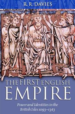 Cover of The First English Empire