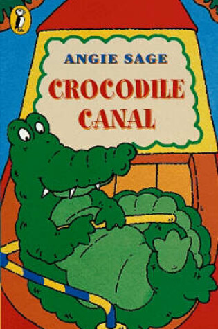 Cover of Crocodile Canal