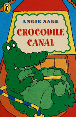 Cover of Crocodile Canal
