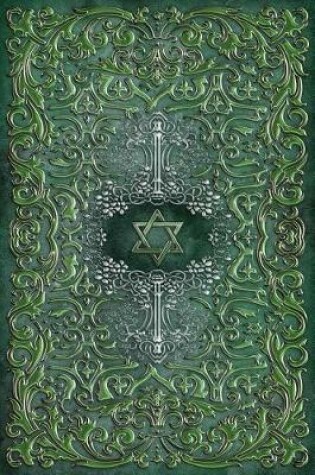 Cover of Monogram Judaism Any Day Planner Notebook