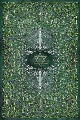 Cover of Monogram Judaism Any Day Planner Notebook