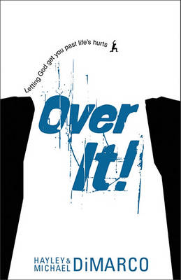 Book cover for Over it