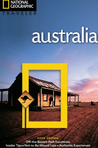 Cover of National Geographic Traveler: Australia, 5th Edition