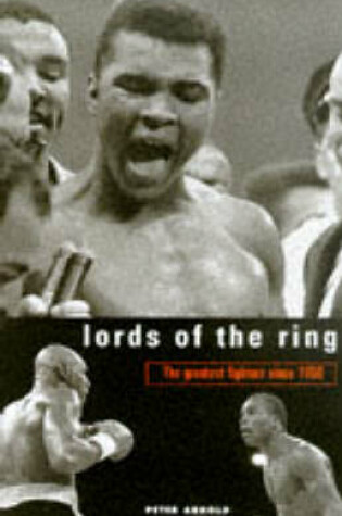 Cover of Lords of the Ring