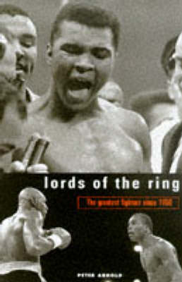 Book cover for Lords of the Ring