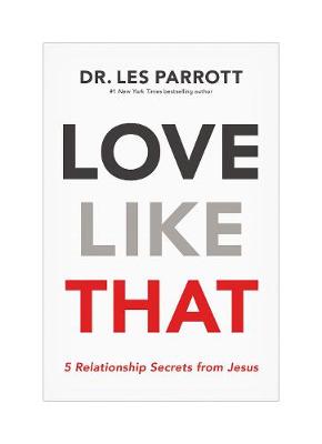 Book cover for Love Like That