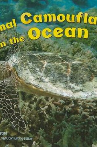 Cover of Animal Camouflage in the Ocean