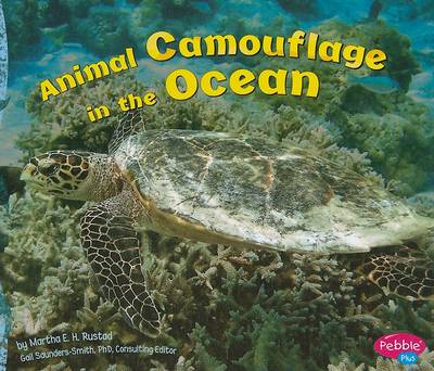 Book cover for Animal Camouflage in the Ocean