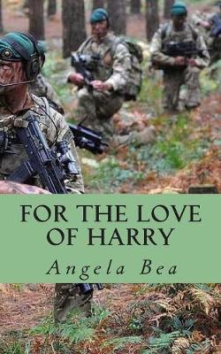 Book cover for For the love of Harry