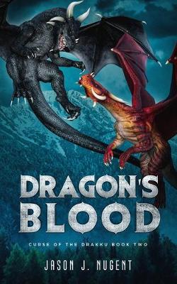 Book cover for Dragon's Blood