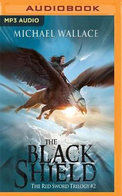 Book cover for The Black Shield