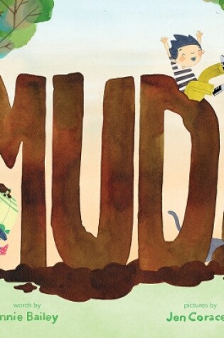 Cover of Mud!