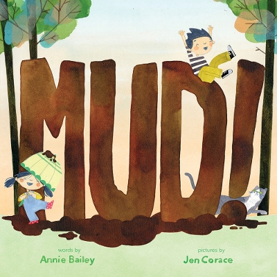 Book cover for Mud!