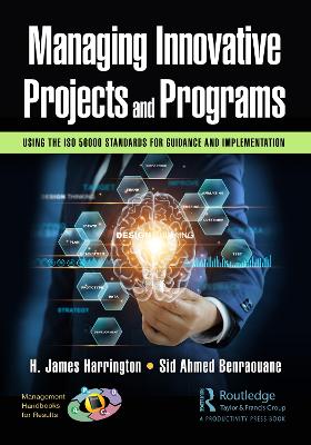 Book cover for Managing Innovative Projects and Programs