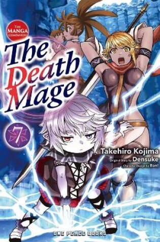 Cover of The Death Mage Volume 7: The Manga Companion