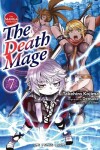 Book cover for The Death Mage Volume 7: The Manga Companion