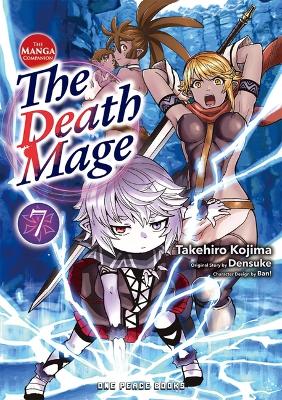 Book cover for The Death Mage Volume 7