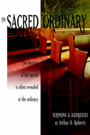 Cover of The Sacred Ordinary