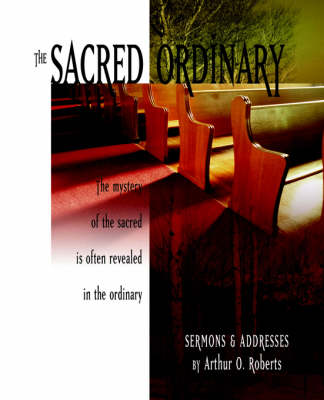 Book cover for The Sacred Ordinary