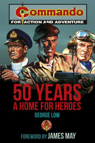 Cover of Commando 50 Years