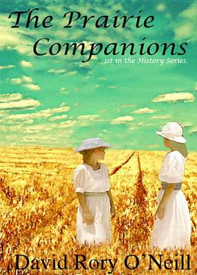 Book cover for The Prairie Companions