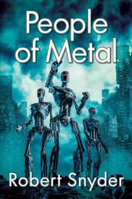 Book cover for People of Metal