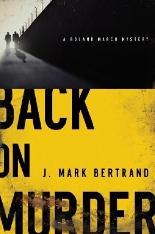 Cover of Back on Murder