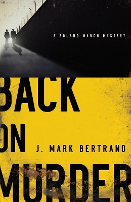 Book cover for Back on Murder