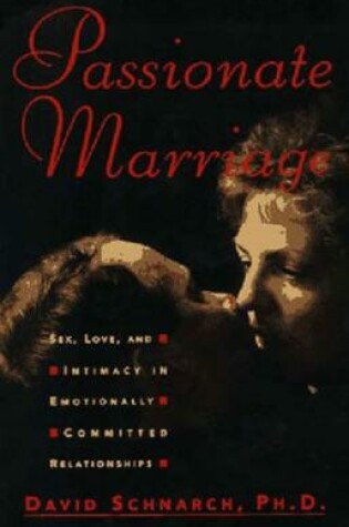 Cover of Passionate Marriage