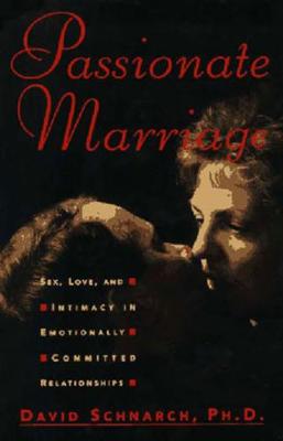 Book cover for Passionate Marriage