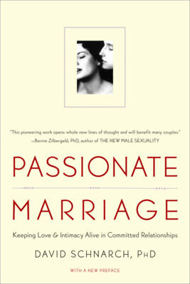 Book cover for Passionate Marriage