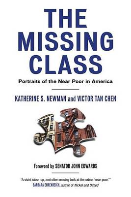 Book cover for Missing Class