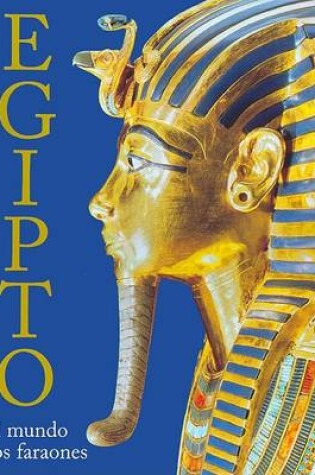 Cover of Egipto. El Mundo de Los Faraones