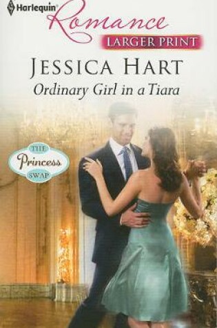 Cover of Ordinary Girl in a Tiara