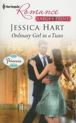 Book cover for Ordinary Girl in a Tiara