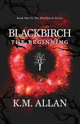 Book cover for Blackbirch