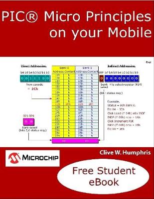 Book cover for PIC (R) Micro Principles On Your Mobile