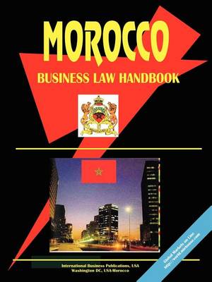 Cover of Morocco Business Law Handbook