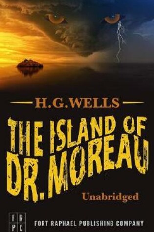 Cover of The Island of Doctor Moreau - Unabridged