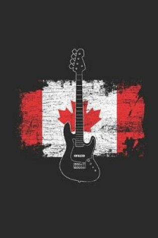 Cover of Canada - Bass Guitar
